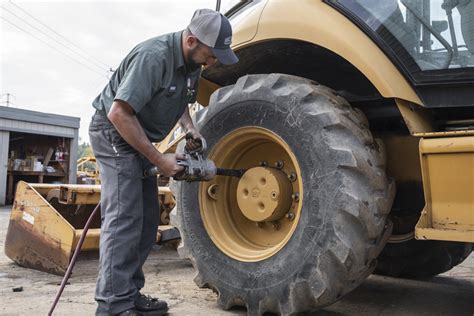 how to install skid steer tires|Backhoe Tire & Skip Loader Tire Install .